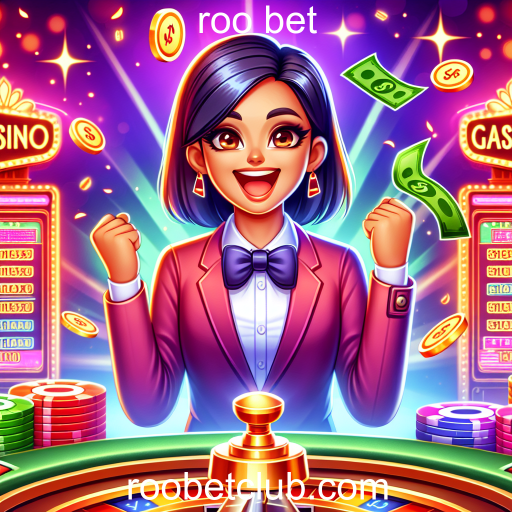 Explorando os Jackpots no Roo Bet: Chance de Grande Prêmio!