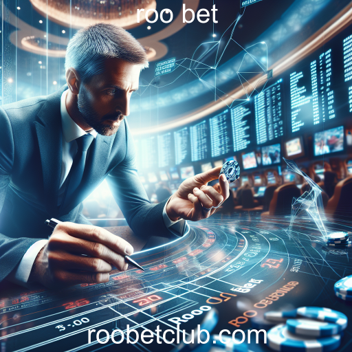 Apostas Esportivas: A Emoção de Apostar no Roo Bet